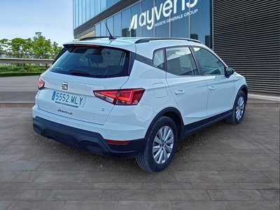 SEAT Arona 1.0 TSI Style XL 81 kW (110 CV) 11 SEAT Arona 1.0 TSI Style XL 81 kW (110 CV) 11