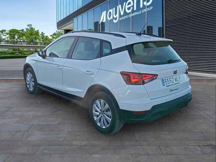 SEAT Arona 1.0 TSI Style XL 81 kW (110 CV) Vehículo usado en Madrid SEAT Arona 1.0 TSI Style XL 81 kW (110 CV) Vehículo usado en Madrid