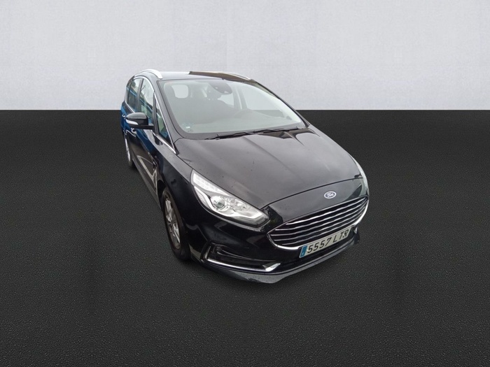 Ford S-Max 2.5 Duratec FHEV Titanium 140 kW (190 CV) Vehículo usado en Madrid Ford S-Max 2.5 Duratec FHEV Titanium 140 kW (190 CV) Vehículo usado en Madrid