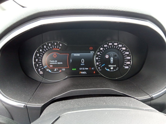 Ford S-Max 2.5 Duratec FHEV Titanium 140 kW (190 CV) Vehículo usado en Madrid Ford S-Max 2.5 Duratec FHEV Titanium 140 kW (190 CV) Vehículo usado en Madrid