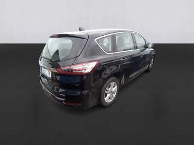 Ford S-Max 2.5 Duratec FHEV Titanium 140 kW (190 CV) 4 Ford S-Max 2.5 Duratec FHEV Titanium 140 kW (190 CV) 4
