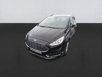 Ford S-Max 2.5 Duratec FHEV Titanium 140 kW (190 CV) 1 Ford S-Max 2.5 Duratec FHEV Titanium 140 kW (190 CV) 1