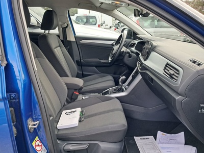 Volkswagen T-Roc Life 2.0 TDI 110 kW (150 CV) DSG 8 Volkswagen T-Roc Life 2.0 TDI 110 kW (150 CV) DSG 8