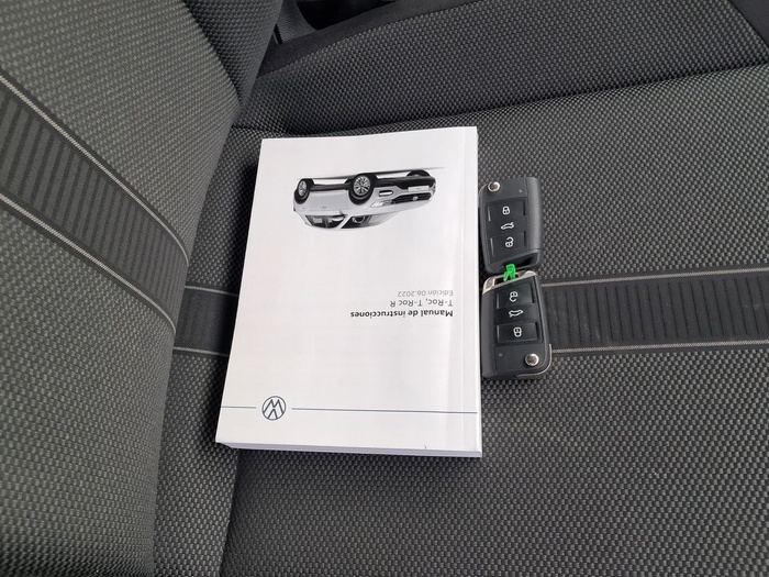 Volkswagen T-Roc Life 2.0 TDI 110 kW (150 CV) DSG Vehículo usado en Madrid Volkswagen T-Roc Life 2.0 TDI 110 kW (150 CV) DSG Vehículo usado en Madrid