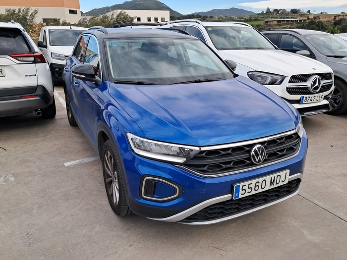 Volkswagen T-Roc Life 2.0 TDI 110 kW (150 CV) DSG Vehículo usado en Madrid Volkswagen T-Roc Life 2.0 TDI 110 kW (150 CV) DSG Vehículo usado en Madrid