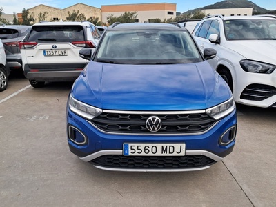 Volkswagen T-Roc Life 2.0 TDI 110 kW (150 CV) DSG 2 Volkswagen T-Roc Life 2.0 TDI 110 kW (150 CV) DSG 2