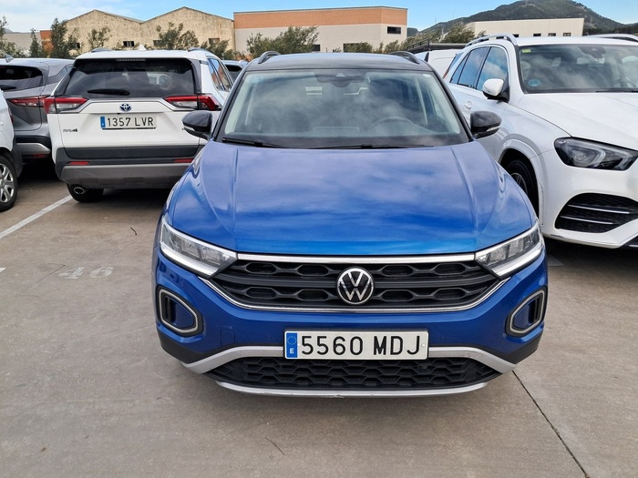 Volkswagen T-Roc Life 2.0 TDI 110 kW (150 CV) DSG Vehículo usado en Madrid Volkswagen T-Roc Life 2.0 TDI 110 kW (150 CV) DSG Vehículo usado en Madrid