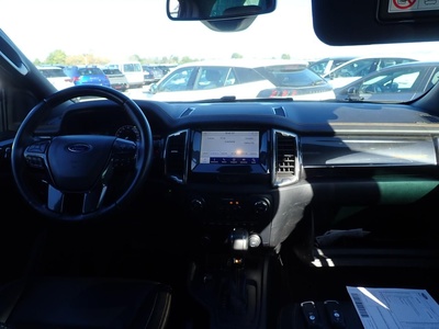 Ford Ranger Pickup 2.0 Ecoblue Doble Cabina Wildtrack 4x4 AT 157 kW (213 CV) 8 Ford Ranger Pickup 2.0 Ecoblue Doble Cabina Wildtrack 4x4 AT 157 kW (213 CV) 8