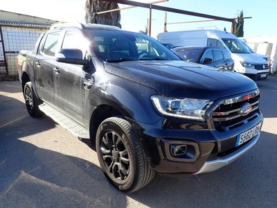 Ford Ranger Pickup 2.0 Ecoblue Doble Cabina Wildtrack 4x4 AT 157 kW (213 CV) 4 Ford Ranger Pickup 2.0 Ecoblue Doble Cabina Wildtrack 4x4 AT 157 kW (213 CV) 4