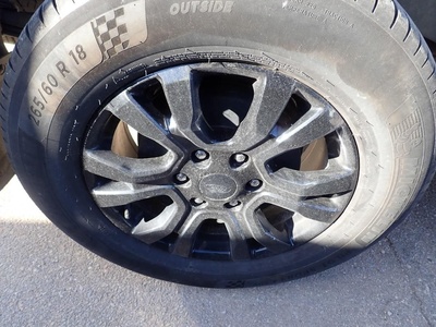 Ford Ranger Pickup 2.0 Ecoblue Doble Cabina Wildtrack 4x4 AT 157 kW (213 CV) 15 Ford Ranger Pickup 2.0 Ecoblue Doble Cabina Wildtrack 4x4 AT 157 kW (213 CV) 15