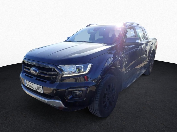 Ford Ranger Pickup 2.0 Ecoblue Doble Cabina Wildtrack 4x4 AT 157 kW (213 CV) Vehículo usado en Madrid Ford Ranger Pickup 2.0 Ecoblue Doble Cabina Wildtrack 4x4 AT 157 kW (213 CV) Vehículo usado en Madrid