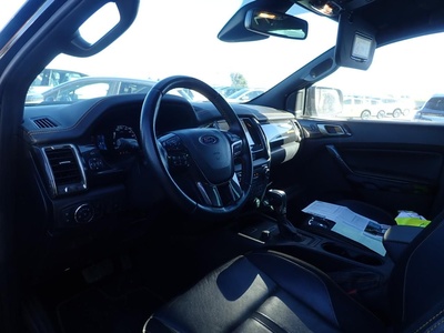 Ford Ranger Pickup 2.0 Ecoblue Doble Cabina Wildtrack 4x4 AT 157 kW (213 CV) 5 Ford Ranger Pickup 2.0 Ecoblue Doble Cabina Wildtrack 4x4 AT 157 kW (213 CV) 5