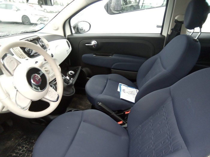 Fiat 500 1.0 Hybrid Cult 51 kW (70 CV) Vehículo usado en Madrid Fiat 500 1.0 Hybrid Cult 51 kW (70 CV) Vehículo usado en Madrid