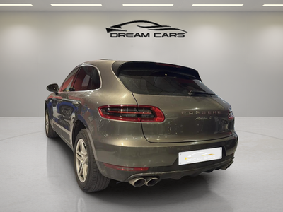 Porsche Macan S Diesel 190 kW (258 CV) 4 Porsche Macan S Diesel 190 kW (258 CV) 4