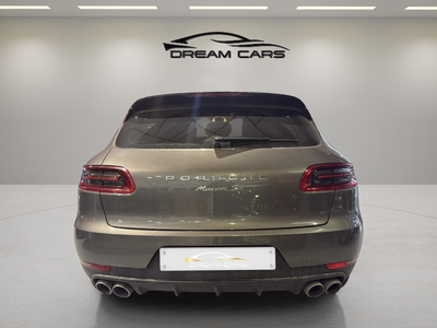 Porsche Macan S Diesel 190 kW (258 CV) 5 Porsche Macan S Diesel 190 kW (258 CV) 5