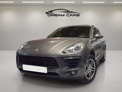 Porsche Macan S Diesel 190 kW (258 CV) 1 Porsche Macan S Diesel 190 kW (258 CV) 1