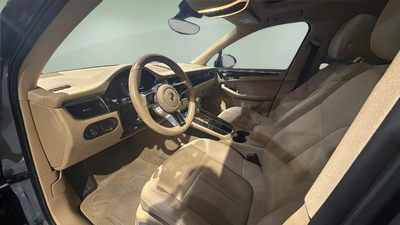 Porsche Macan S Diesel 190 kW (258 CV) 11 Porsche Macan S Diesel 190 kW (258 CV) 11