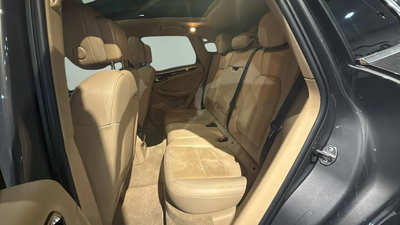 Porsche Macan S Diesel 190 kW (258 CV) 13 Porsche Macan S Diesel 190 kW (258 CV) 13