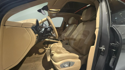 Porsche Macan S Diesel 190 kW (258 CV) 10 Porsche Macan S Diesel 190 kW (258 CV) 10