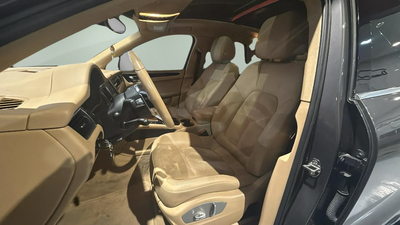 Porsche Macan S Diesel 190 kW (258 CV) 14 Porsche Macan S Diesel 190 kW (258 CV) 14