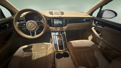 Porsche Macan S Diesel 190 kW (258 CV) 15 Porsche Macan S Diesel 190 kW (258 CV) 15