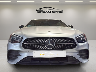 Mercedes-Benz Clase E 220 d Cabrio 143 kW (194 CV) 8 Mercedes-Benz Clase E 220 d Cabrio 143 kW (194 CV) 8