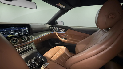 Mercedes-Benz Clase E 220 d Cabrio 143 kW (194 CV) 9 Mercedes-Benz Clase E 220 d Cabrio 143 kW (194 CV) 9