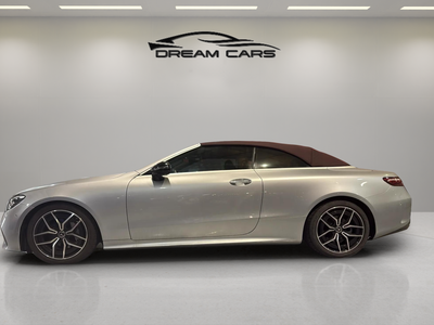 Mercedes-Benz Clase E 220 d Cabrio 143 kW (194 CV) 2 Mercedes-Benz Clase E 220 d Cabrio 143 kW (194 CV) 2