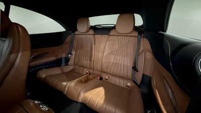 Mercedes-Benz Clase E 220 d Cabrio 143 kW (194 CV) 10 Mercedes-Benz Clase E 220 d Cabrio 143 kW (194 CV) 10