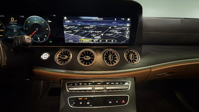 Mercedes-Benz Clase E 220 d Cabrio 143 kW (194 CV) 13 Mercedes-Benz Clase E 220 d Cabrio 143 kW (194 CV) 13