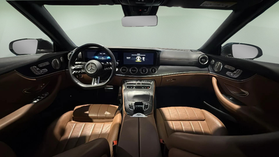 Mercedes-Benz Clase E 220 d Cabrio 143 kW (194 CV) 11 Mercedes-Benz Clase E 220 d Cabrio 143 kW (194 CV) 11