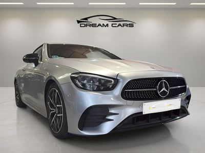 Mercedes-Benz Clase E 220 d Cabrio 143 kW (194 CV) 7 Mercedes-Benz Clase E 220 d Cabrio 143 kW (194 CV) 7