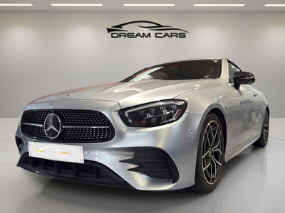 Mercedes-Benz Clase E 220 d Cabrio 143 kW (194 CV) 1 Mercedes-Benz Clase E 220 d Cabrio 143 kW (194 CV) 1