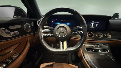 Mercedes-Benz Clase E 220 d Cabrio 143 kW (194 CV) 12 Mercedes-Benz Clase E 220 d Cabrio 143 kW (194 CV) 12