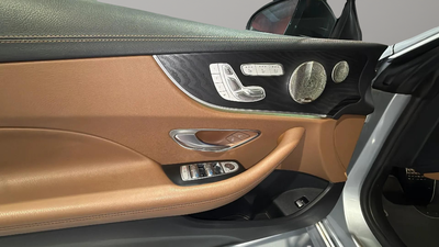 Mercedes-Benz Clase E 220 d Cabrio 143 kW (194 CV) 16 Mercedes-Benz Clase E 220 d Cabrio 143 kW (194 CV) 16