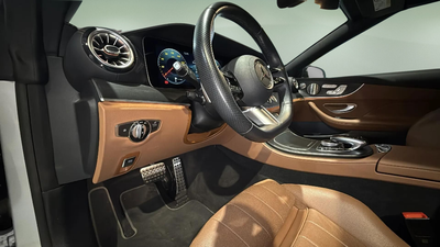 Mercedes-Benz Clase E 220 d Cabrio 143 kW (194 CV) 17 Mercedes-Benz Clase E 220 d Cabrio 143 kW (194 CV) 17