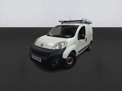Fiat Fiorino Cargo Furgon 1.3 Multijet Base N1 59 kW (80 CV) 1 Fiat Fiorino Cargo Furgon 1.3 Multijet Base N1 59 kW (80 CV) 1
