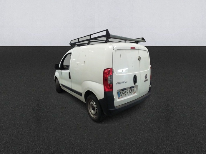 Fiat Fiorino Cargo Furgon 1.3 Multijet Base N1 59 kW (80 CV) Vehículo usado en Madrid Fiat Fiorino Cargo Furgon 1.3 Multijet Base N1 59 kW (80 CV) Vehículo usado en Madrid