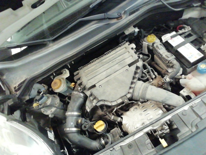 Fiat Fiorino Cargo Furgon 1.3 Multijet Base N1 59 kW (80 CV) Vehículo usado en Madrid Fiat Fiorino Cargo Furgon 1.3 Multijet Base N1 59 kW (80 CV) Vehículo usado en Madrid