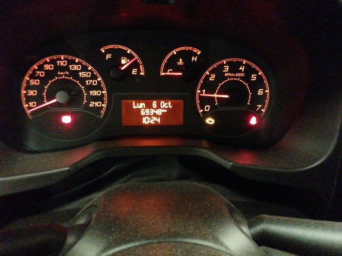 Fiat Fiorino Cargo Furgon 1.3 Multijet Base N1 59 kW (80 CV) Vehículo usado en Madrid Fiat Fiorino Cargo Furgon 1.3 Multijet Base N1 59 kW (80 CV) Vehículo usado en Madrid