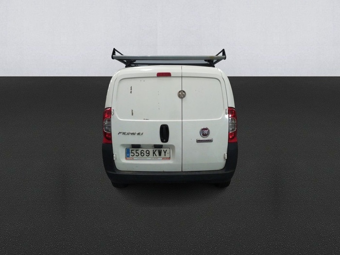 Fiat Fiorino Cargo Furgon 1.3 Multijet Base N1 59 kW (80 CV) Vehículo usado en Madrid Fiat Fiorino Cargo Furgon 1.3 Multijet Base N1 59 kW (80 CV) Vehículo usado en Madrid