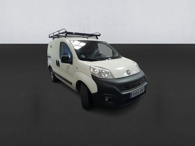 Fiat Fiorino Cargo Furgon 1.3 Multijet Base N1 59 kW (80 CV) 3 Fiat Fiorino Cargo Furgon 1.3 Multijet Base N1 59 kW (80 CV) 3