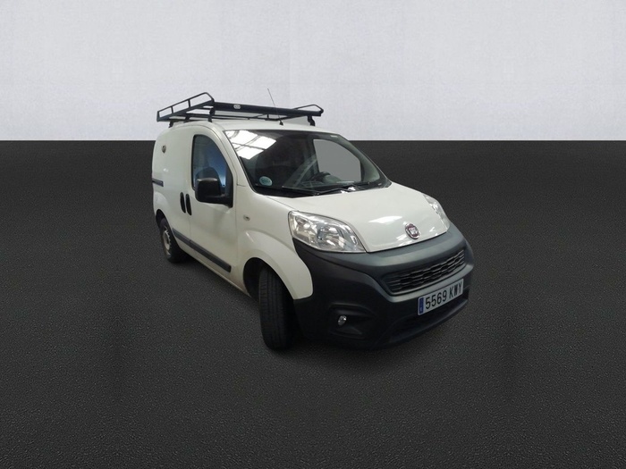 Fiat Fiorino Cargo Furgon 1.3 Multijet Base N1 59 kW (80 CV) Vehículo usado en Madrid Fiat Fiorino Cargo Furgon 1.3 Multijet Base N1 59 kW (80 CV) Vehículo usado en Madrid