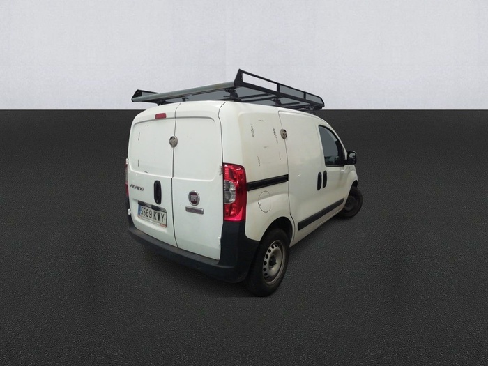 Fiat Fiorino Cargo Furgon 1.3 Multijet Base N1 59 kW (80 CV) Vehículo usado en Madrid Fiat Fiorino Cargo Furgon 1.3 Multijet Base N1 59 kW (80 CV) Vehículo usado en Madrid