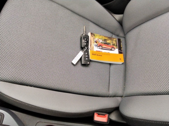 SEAT Arona 1.0 TSI Style Go Eco 85 kW (115 CV) Vehículo usado en Madrid SEAT Arona 1.0 TSI Style Go Eco 85 kW (115 CV) Vehículo usado en Madrid