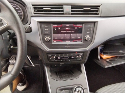 SEAT Arona 1.0 TSI Style Go Eco 85 kW (115 CV) 11 SEAT Arona 1.0 TSI Style Go Eco 85 kW (115 CV) 11