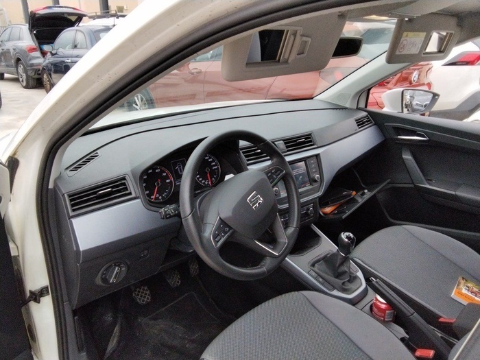 SEAT Arona 1.0 TSI Style Go Eco 85 kW (115 CV) Vehículo usado en Madrid SEAT Arona 1.0 TSI Style Go Eco 85 kW (115 CV) Vehículo usado en Madrid