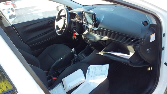 Hyundai i20 1.0 TGDI 48V Klass 74 kW (100 CV) Vehículo usado en Madrid Hyundai i20 1.0 TGDI 48V Klass 74 kW (100 CV) Vehículo usado en Madrid