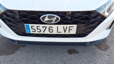 Hyundai i20 1.0 TGDI 48V Klass 74 kW (100 CV) 13 Hyundai i20 1.0 TGDI 48V Klass 74 kW (100 CV) 13