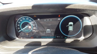 Hyundai i20 1.0 TGDI 48V Klass 74 kW (100 CV) 7 Hyundai i20 1.0 TGDI 48V Klass 74 kW (100 CV) 7